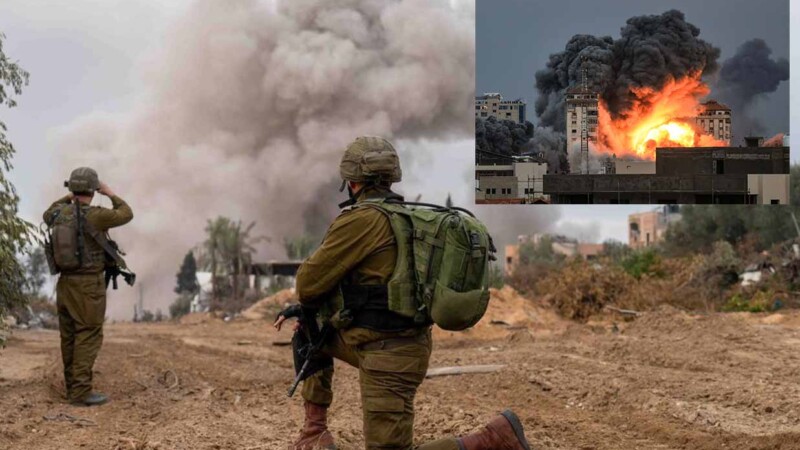 Nueva propuesta de Israel para tregua en Gaza podría finalizar el conflicto