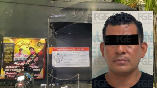 Vinculan a proceso a sujeto acusado de prostitución ajena en Playa del Carmen
