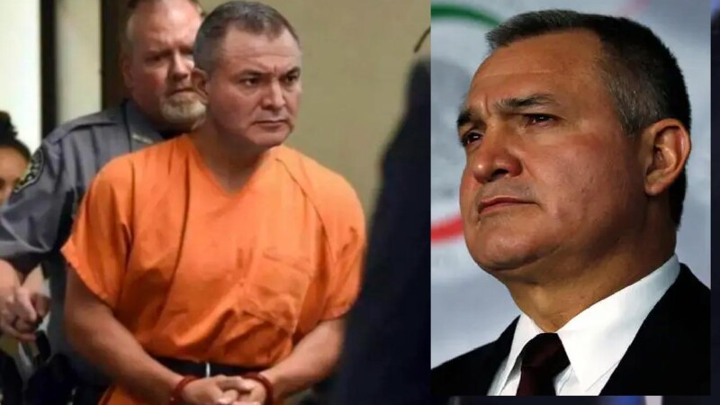 Genaro García Luna es sentenciado a 38 años de prisión