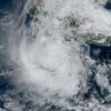 Nace la Tormenta Tropical "Kristy" en el Océano Pacífico