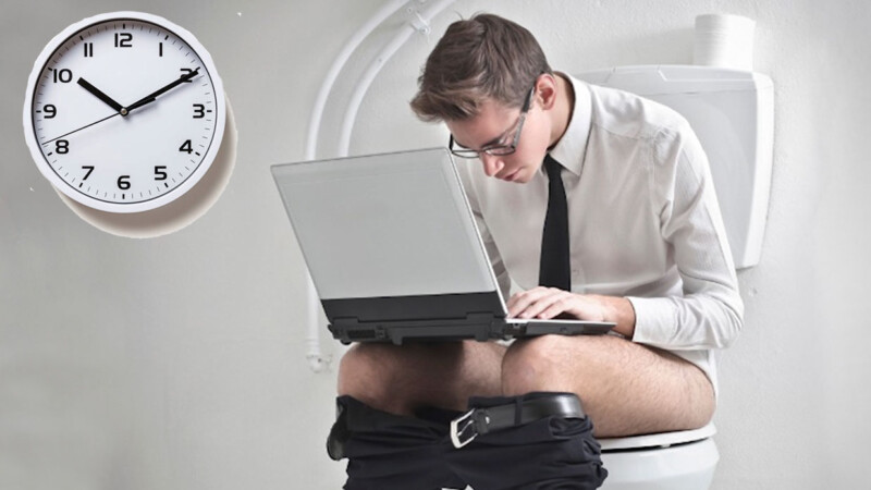 Fallo laboral en Suiza permite a empresa no remunerar pausas para ir al baño