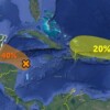 Duplica sus probabilidades de evolución Zona de Baja Presión en el Caribe