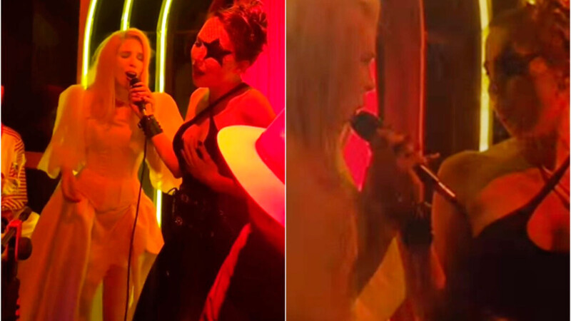 ¡Alguien no está soportando! Sorprende amistad entre Belinda y Majo, prima de Ángela Aguilar