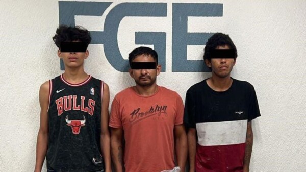 Detienen a narcomenudistas relacionados con homicidios en Playa del Carmen