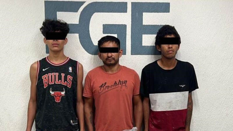 Detienen a narcomenudistas relacionados con homicidios en Playa del Carmen