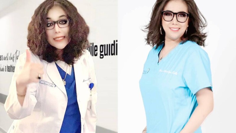 Abogada que se hace pasar por psiquiatra es exhibida en redes sociales