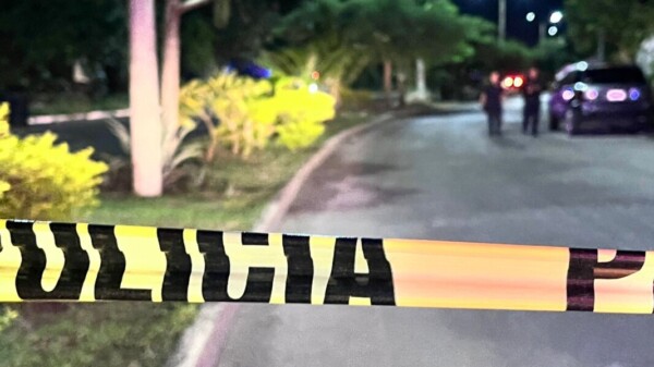 Ataque a balazos deja un hombre muertos en Paseo Nikté en Cancún