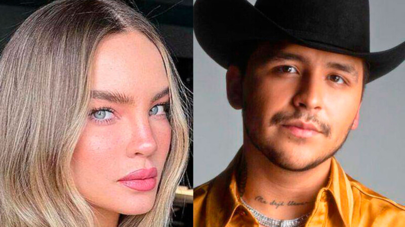 Belinda podría estar relacionada en la demanda millonaria contra Nodal