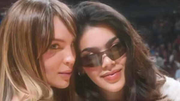 Belinda se sincera sobre su relación con Kenia Os