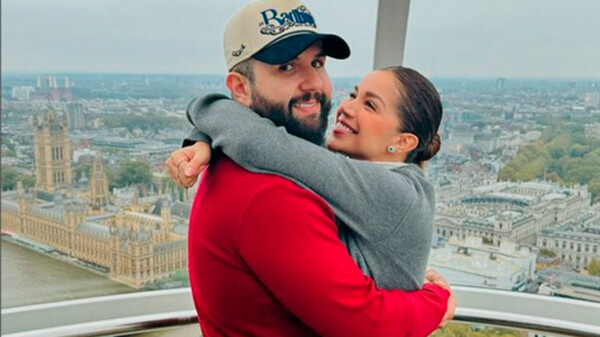 Carin León organiza ostentosa fiesta para celebrar el cumpleaños de su novia