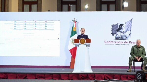 “México sin crisis por fentanilo, porque hay unidad familiar”