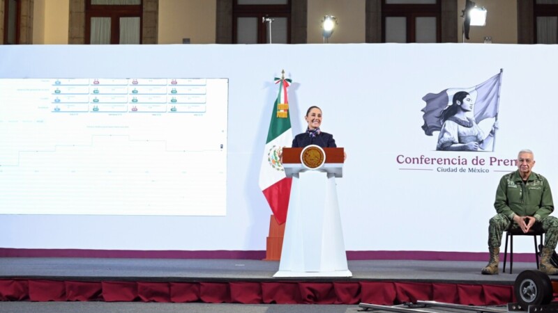 “México sin crisis por fentanilo, porque hay unidad familiar”