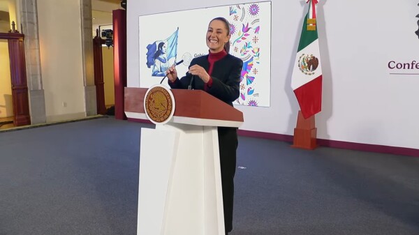 Rechaza Sheinbaum presupuesto del INE para elección en PJ