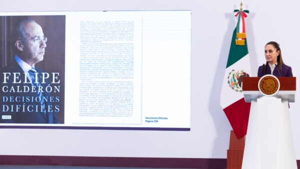 Jorge Romero, “jefe del cártel inmobiliario”: Sheinbaum