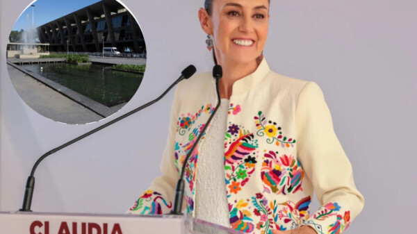 Anuncia Sheinbaum asistencia a la Cumbre del G20 en Brasil