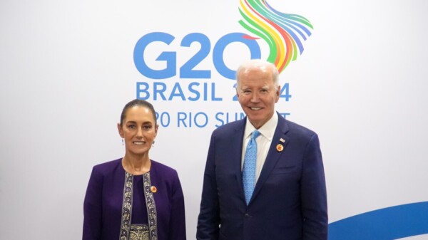 Sheinbaum pide a Biden datos sobre la captura de ‘El Mayo’