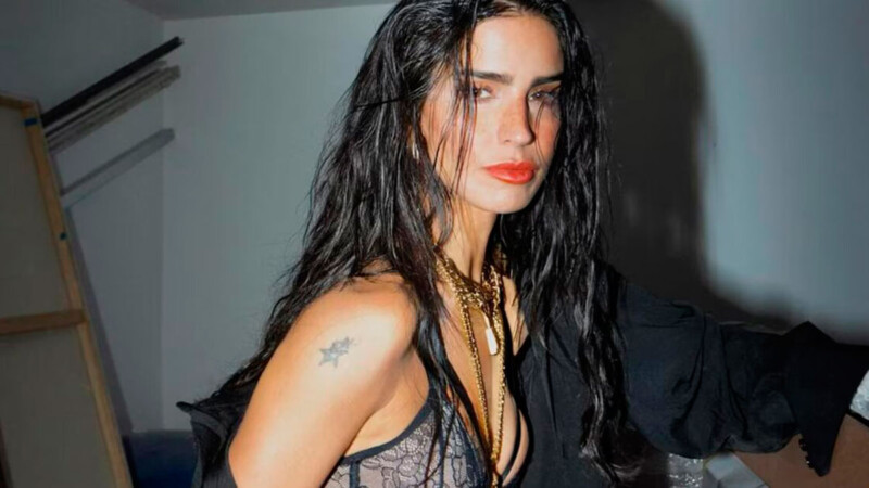 Compañía telefónica busca cobrarle casi 50 mil pesos a Bárbara de Regil