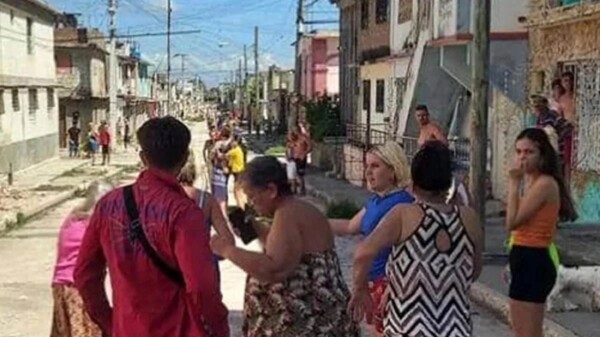 Potentes sismos sacuden a Cuba