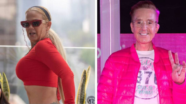 Daniel Bisogno agradece a Niurka por "hacer brujería" para su recuperación