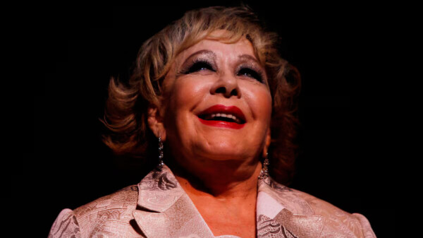 Fallece Silvia Pinal, la última diva del Cine de Oro Mexicano