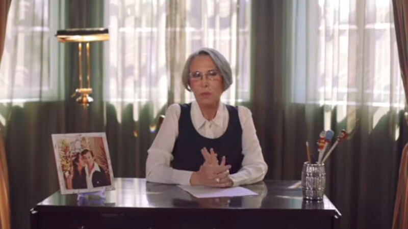 Florinda Meza publica emotiva carta escrita por 'Chespirito'