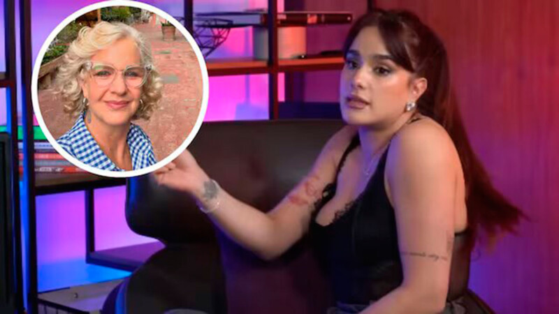 Gala Montes acusa a su madre de robarle dinero tras su ingreso a "La Casa de los Famosos México"