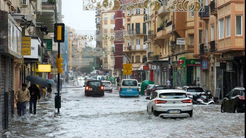 Clima: España en alerta por una nueva DANA