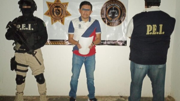 Yucatán: Detienen a veterinario por violencia familia