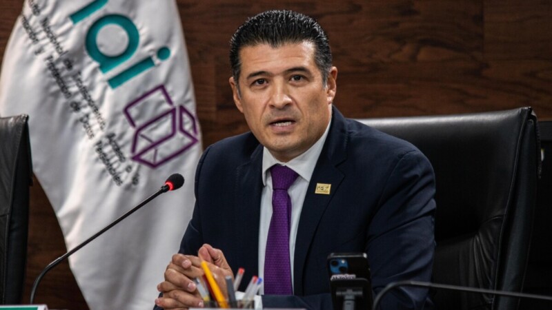 Insiste presidente del INAI realizar parlamento abierto