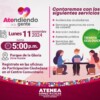 Invita Isla Mujeres a familias a participar en el Programa ‘Atendiendo a la Gente’ 