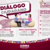 Gobierno de Isla Mujeres invita a la población a participar en el Diálogo Ciudadano