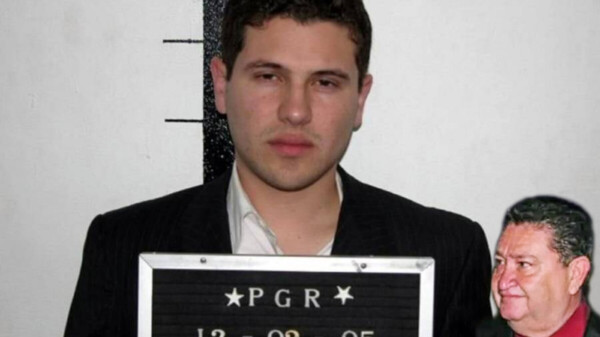 Va EU por ‘El Güerito’, jefe de seguridad de Iván Archivaldo