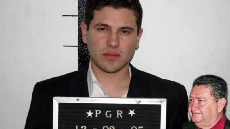 Va EU por ‘El Güerito’, jefe de seguridad de Iván Archivaldo