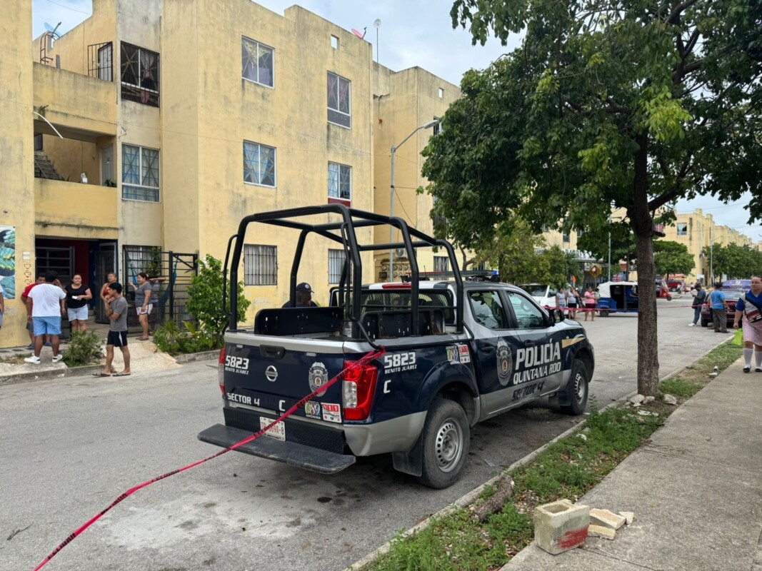 Joven que atacó a sus padres quedó a disposición del Ministerio Público por homicidio doloso