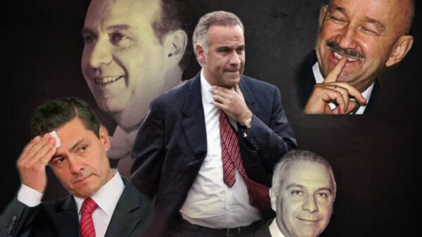 Destapan otro “guardadito” de Juan Collado, 15 mdd