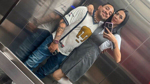 Luis Fernando Peña revive a "Ulises" de Amarte Duele en Halloween