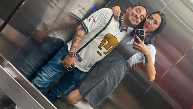 Luis Fernando Peña revive a "Ulises" de Amarte Duele en Halloween