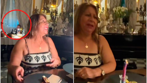 Luis Miguel arruina cumpleaños en restaurante de Mérida