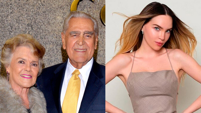 Mamá de Kate del Castillo confirma que Belinda se fue sin pagar renta de una casa