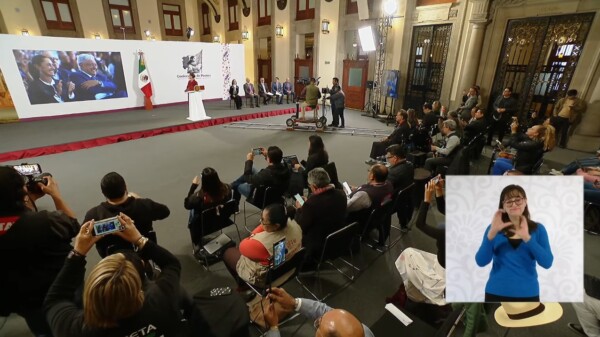 Felicita Sheinbaum a AMLO por su cumpleaños 71