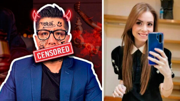 "Mr. Doctor" habla de la demanda que Maryfer Centeno puso en su contra