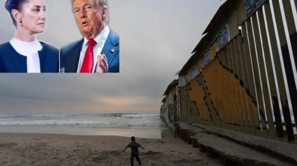 “México tiende puentes, no cierra fronteras”: Sheinbaum