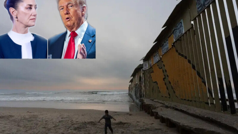 “México tiende puentes, no cierra fronteras”: Sheinbaum