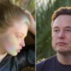 Hija trans de Musk abandonaría EU tras el triunfo de Trump