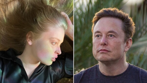Hija trans de Musk abandonaría EU tras el triunfo de Trump