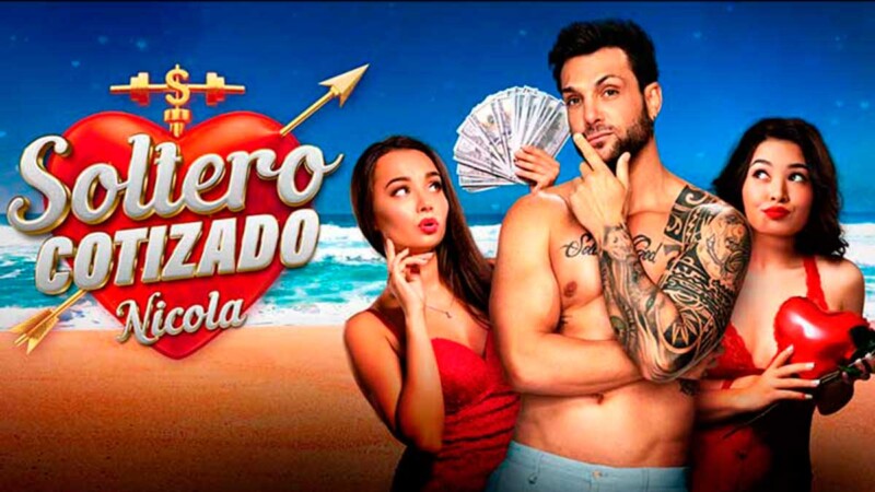 Nicola Porcella, de "novio de México" a "soltero fracasado"