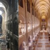 Recupera Notre Dame su esplendor, como el Ave Fénix