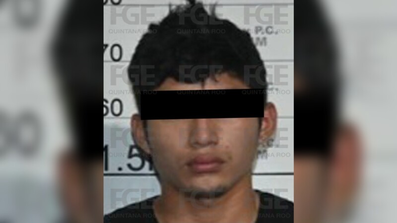 Detienen en Tulum a objetivo prioritario del Atlas Delictivo de QuinDetienen en Tulum a objetivo prioritario del Atlas Delictivo de Quintana Rootana Roo