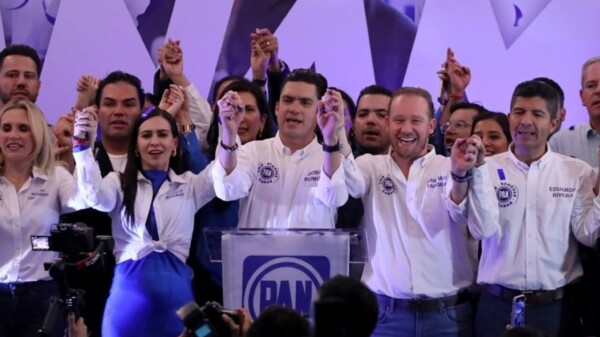 Llega Cártel Inmobiliario a la dirigencia del PAN