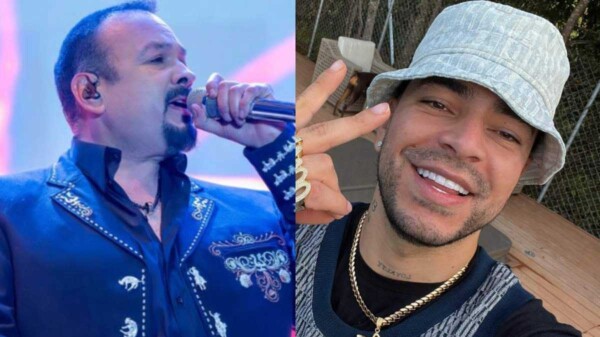 Pepe Aguilar demanda a reguetonero para defender el ‘honor’ de Ángela Aguilar